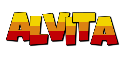 Alvita jungle logo