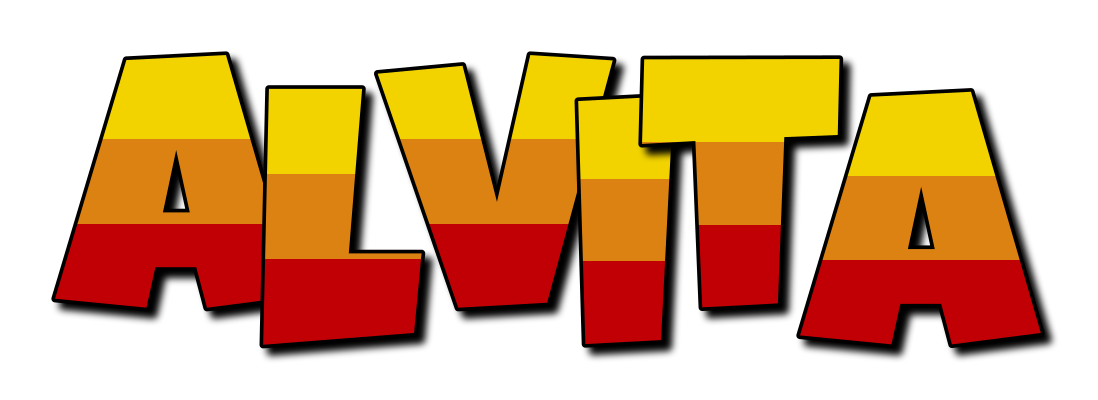 Alvita jungle logo