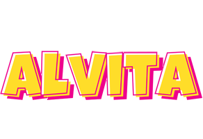 Alvita kaboom logo