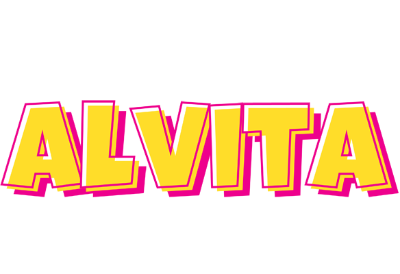 Alvita kaboom logo