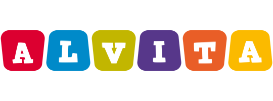 Alvita kiddo logo