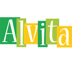 Alvita lemonade logo