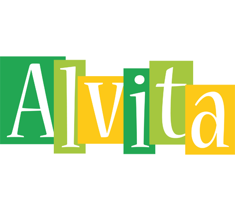 Alvita lemonade logo
