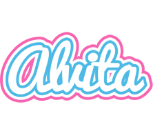 Alvita outdoors logo