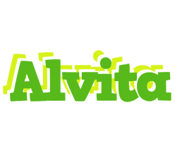 Alvita picnic logo