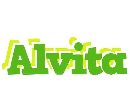 Alvita picnic logo
