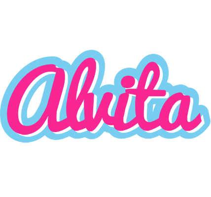 Alvita popstar logo