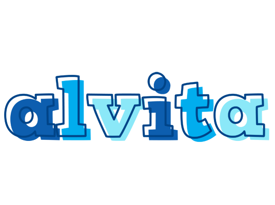 Alvita sailor logo