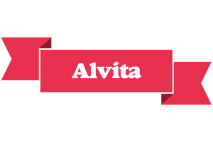 Alvita sale logo