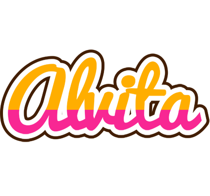 Alvita smoothie logo