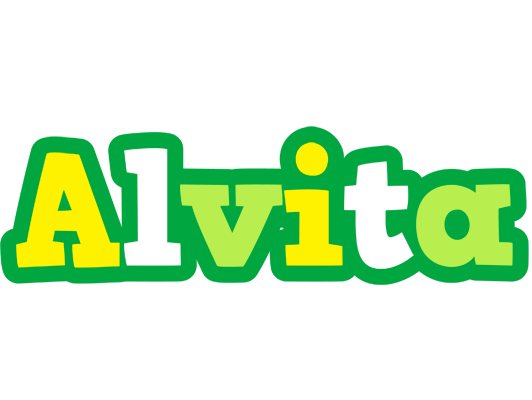Alvita soccer logo