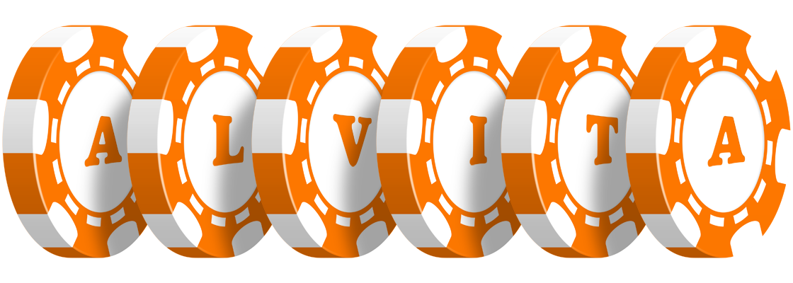 Alvita stacks logo