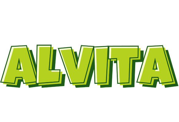 Alvita summer logo