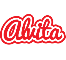 Alvita sunshine logo