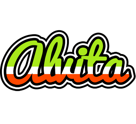 Alvita superfun logo