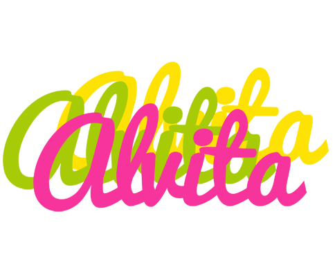 Alvita sweets logo