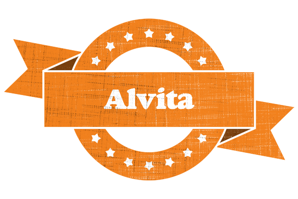 Alvita victory logo