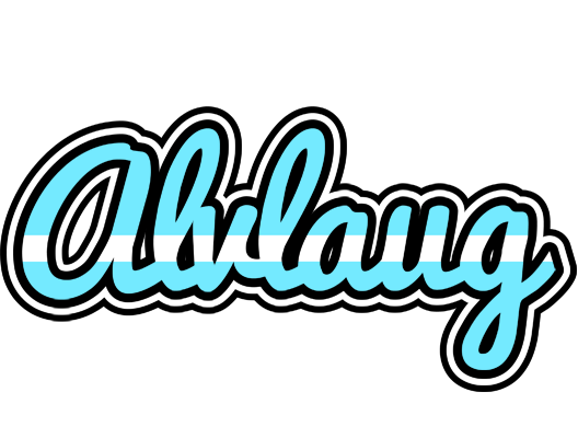 Alvlaug argentine logo