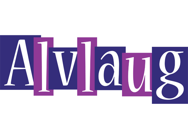 Alvlaug autumn logo