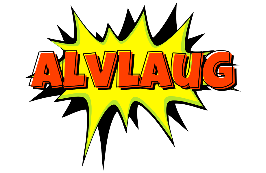 Alvlaug bigfoot logo