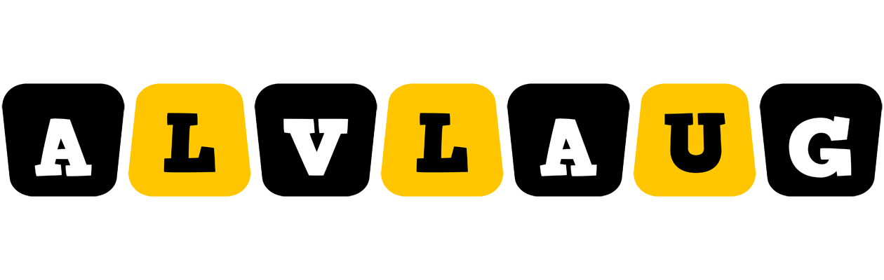 Alvlaug boots logo