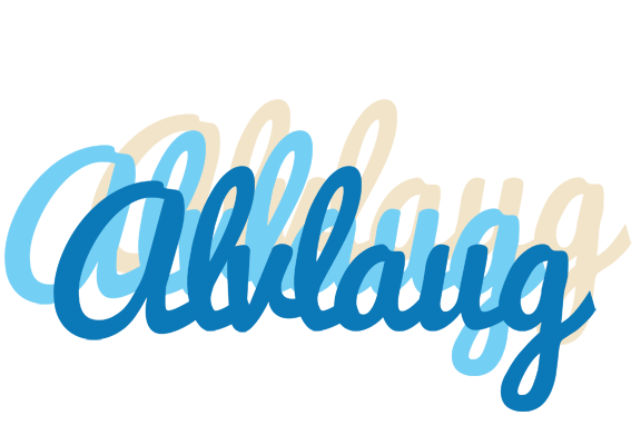 Alvlaug breeze logo