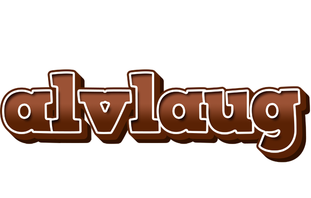 Alvlaug brownie logo