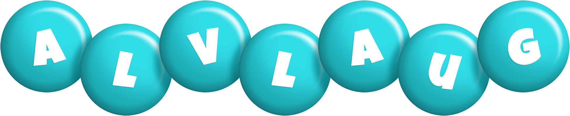 Alvlaug candy-azur logo