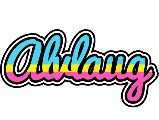 Alvlaug circus logo