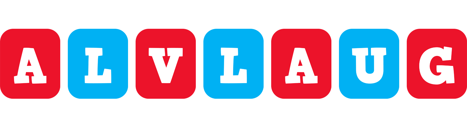 Alvlaug diesel logo
