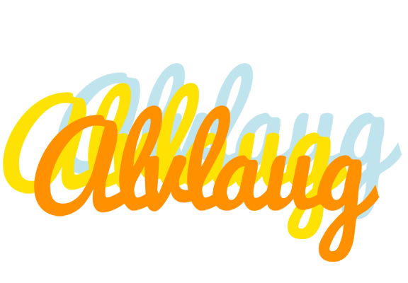 Alvlaug energy logo