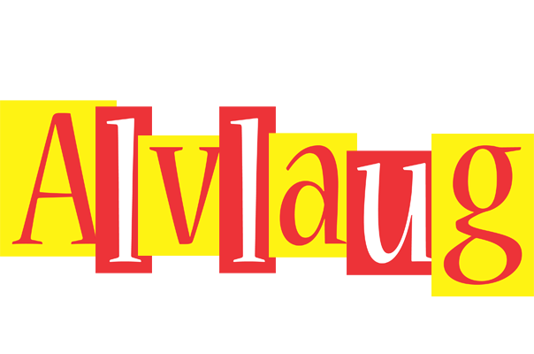 Alvlaug errors logo