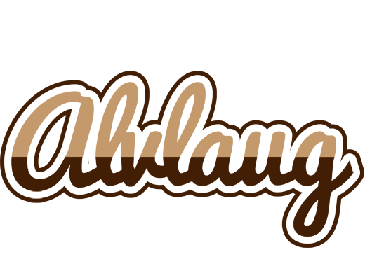 Alvlaug exclusive logo
