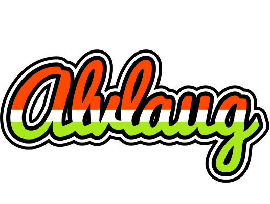 Alvlaug exotic logo