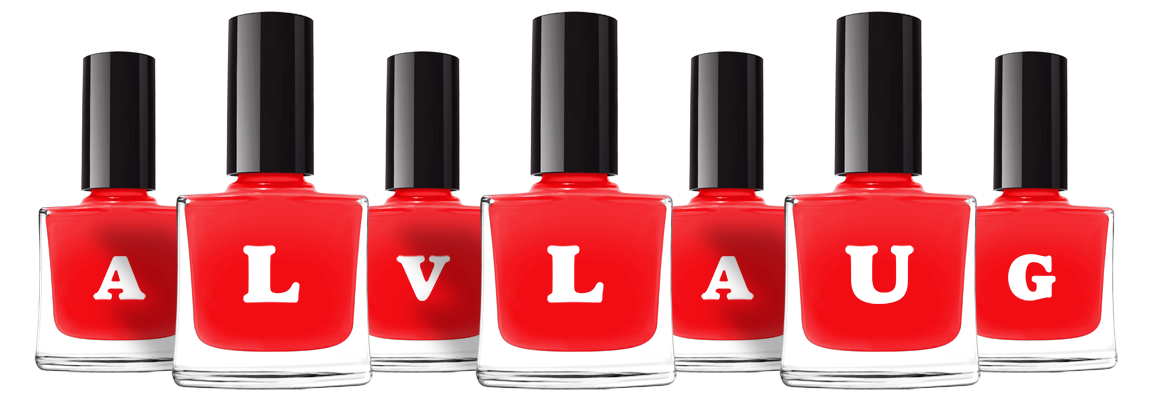 Alvlaug fashion logo