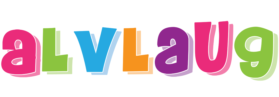 Alvlaug friday logo