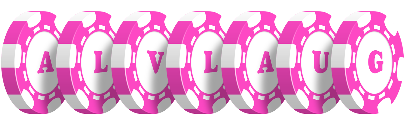 Alvlaug gambler logo