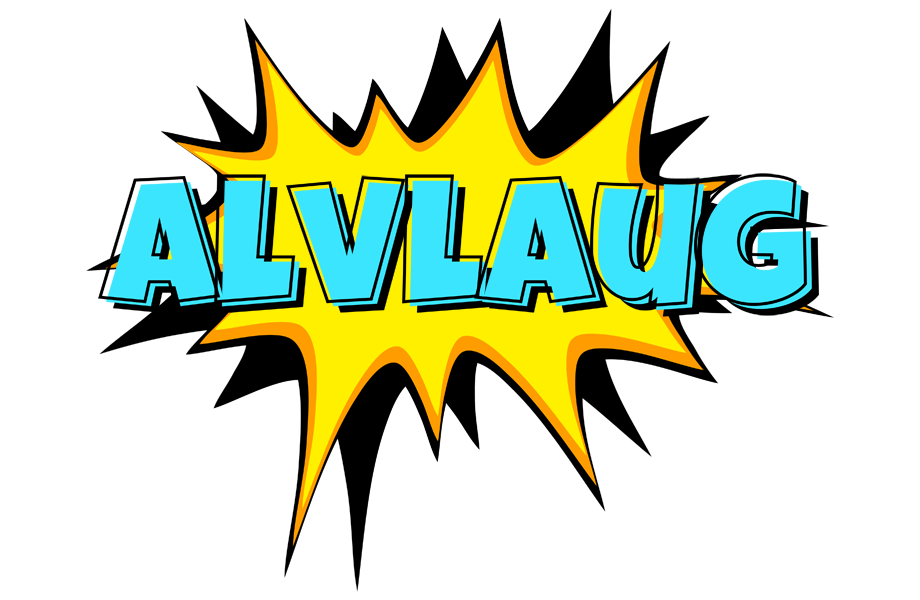 Alvlaug indycar logo