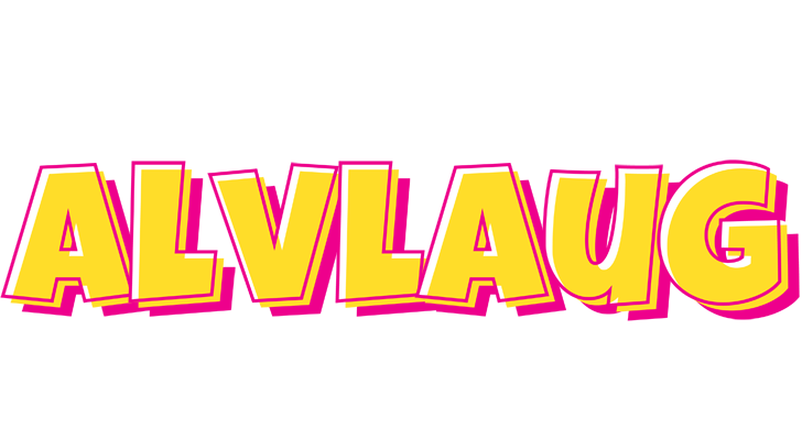 Alvlaug kaboom logo