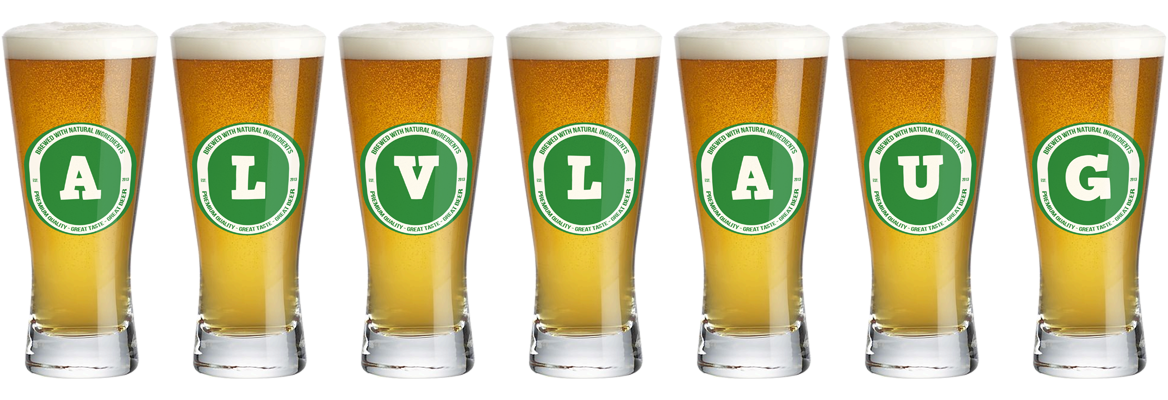 Alvlaug lager logo