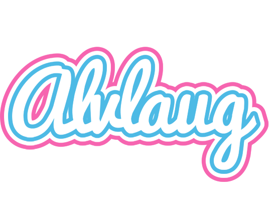 Alvlaug outdoors logo