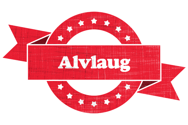 Alvlaug passion logo