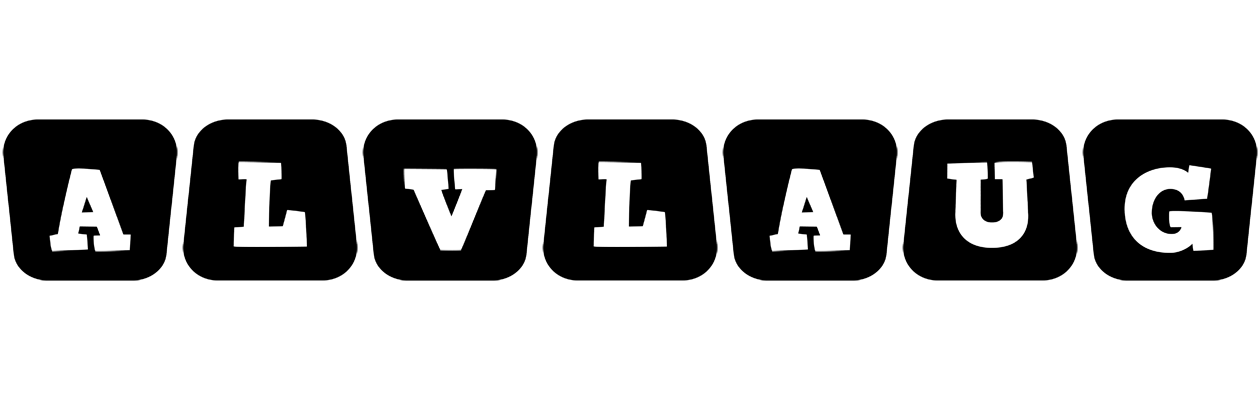 Alvlaug racing logo