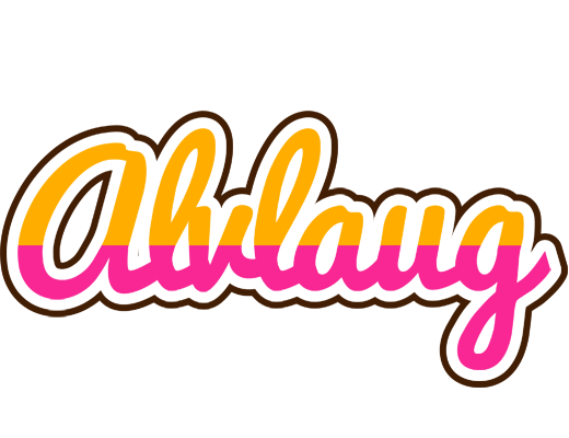 Alvlaug smoothie logo