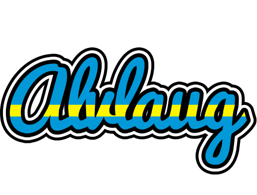 Alvlaug sweden logo