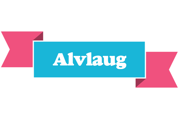 Alvlaug today logo