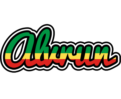 Alvrun african logo