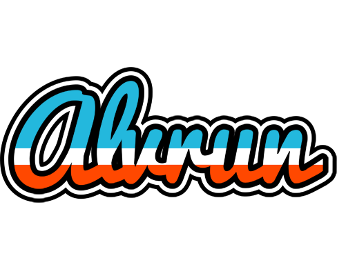 Alvrun america logo