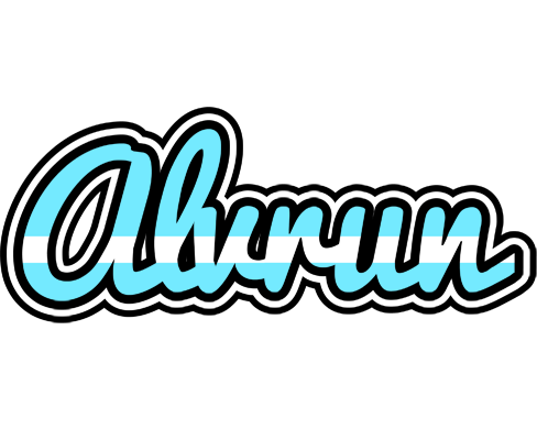 Alvrun argentine logo