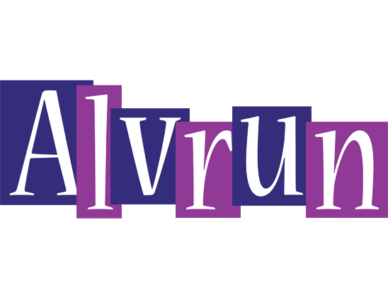 Alvrun autumn logo
